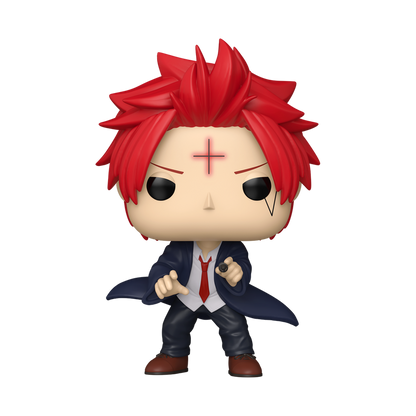  Bundle Funko Pops - Mashle - Dot Barrett (Standard + Chase)