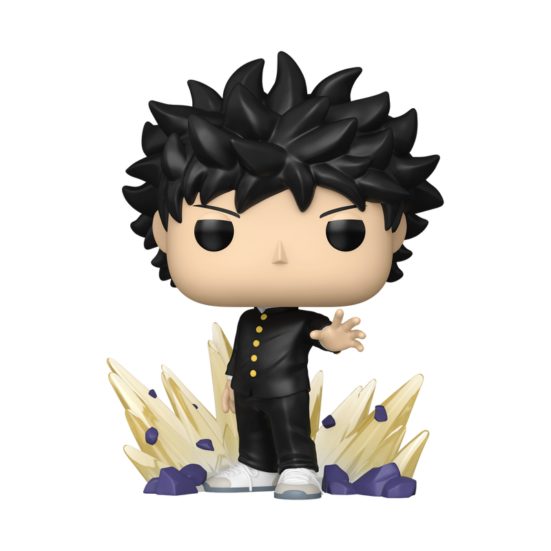 Bundle Funko Pops - Mob Psycho 100 - Mob (Standard + Chase)