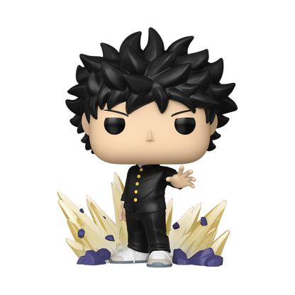 Bundle Funko Pops - Mob Psycho 100 - Mob (Standard + Chase)