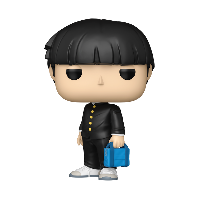 Bundle Funko Pops - Mob Psycho 100 - Mob (Standard + Chase)