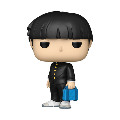 Bundle Funko Pops - Mob Psycho 100 - Mob (Standard + Chase)