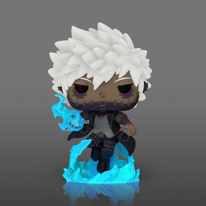 Bundle Funko Pops - My Hero Academia - Dabi (Standard + Chase)