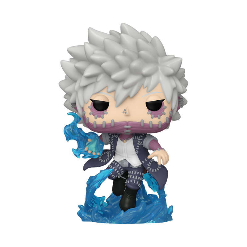 Bundle Funko Pops - My Hero Academia - Dabi (Standard + Chase)