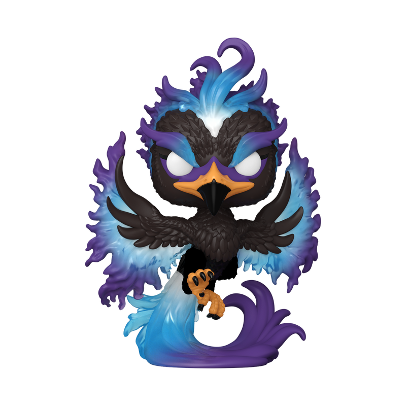 Bundle Funko Pops - Myths - Phoenix (Standard + Chase)