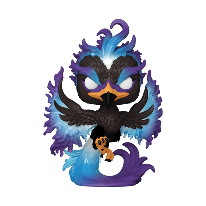 Bundle Funko Pops - Myths - Phoenix (Standard + Chase)