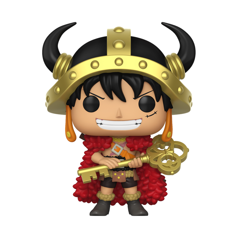 Bundle Funko Pops - One Piece - Monkey D. Luffy (Standard + Chase)