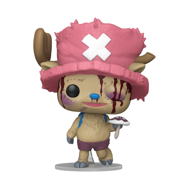 Bundle Funko Pops - One Piece - Tony Tony Chopper (Standard + Chase)