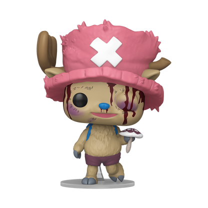Bundle Funko Pops - One Piece - Tony Tony Chopper (Standard + Chase)