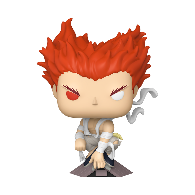 Bundle Funko Pops - One Punch Man - Garou (Standard + Chase)