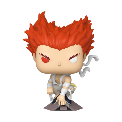Bundle Funko Pops - One Punch Man - Garou (Standard + Chase)