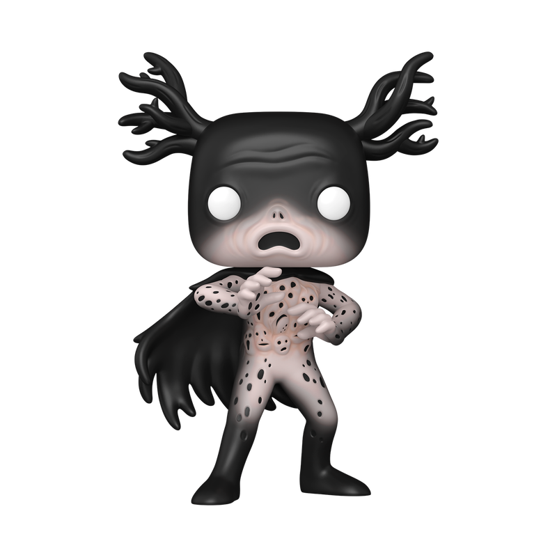 Bundle Funko Pops - Over the Garden Wall - The Beast GITD (Standard + Chase)