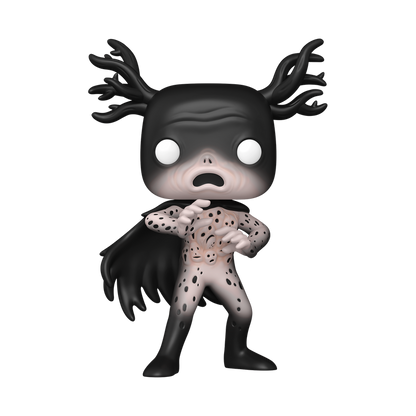 Bundle Funko Pops - Over the Garden Wall - The Beast GITD (Standard + Chase)