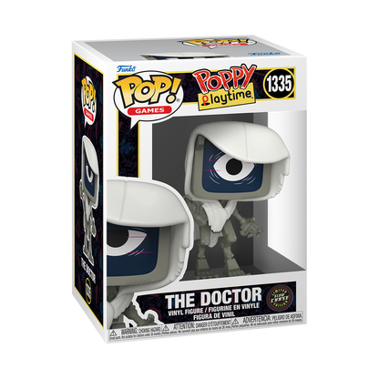 Bundle Funko Pops - Poppy Playtime - The Doctor