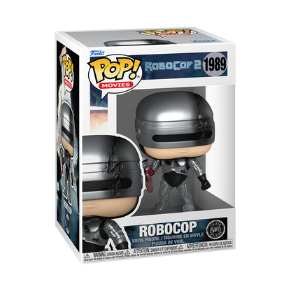 Bundle Funko Pops - Robocop - Robocop (Standard + Chase)