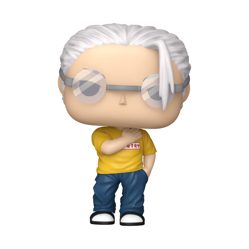  Bundle Funko Pops - Sakamoto Days - Taro Sakamoto (Standard + Chase)