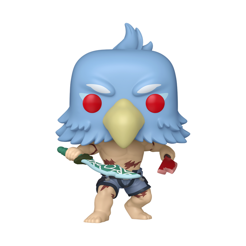 Bundle Funko Pops - Shangri-la Frontier - Sunraku (Standard + Chase)