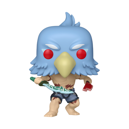 Bundle Funko Pops - Shangri-la Frontier - Sunraku (Standard + Chase)
