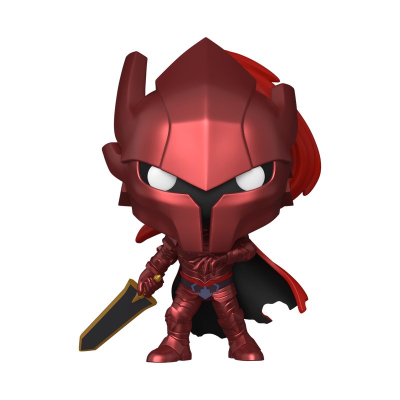 Bundle Funko Pops - Solo Leveling - Igris (Standard + Chase)