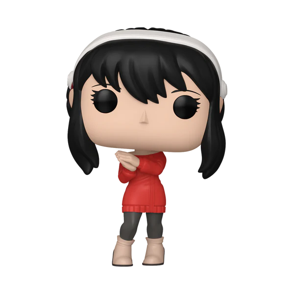 Bundle Funko Pops - Spy x Family - Yor Forger Special Edition (Standard + Chase)