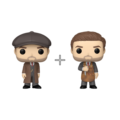 Bundle Funko Pops - Supernatural Join the Hunt - Dean Winchester (Standard + Chase)