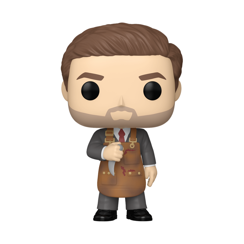  Bundle Funko Pops - Supernatural Join the Hunt - Dean Winchester (Standard + Chase)