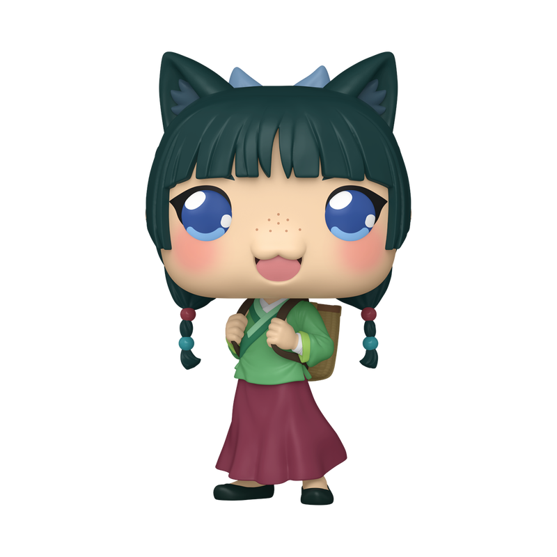 Bundle Funko Pops - The Apothecary Diaries - Maomao (Standard + Chase)