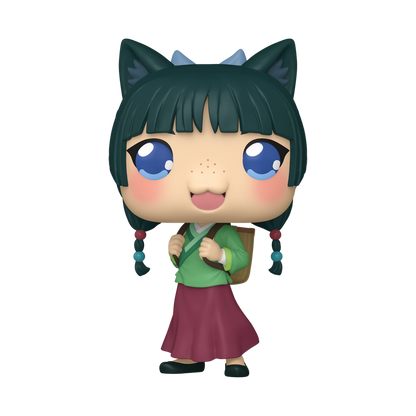 Bundle Funko Pops - The Apothecary Diaries - Maomao (Standard + Chase)