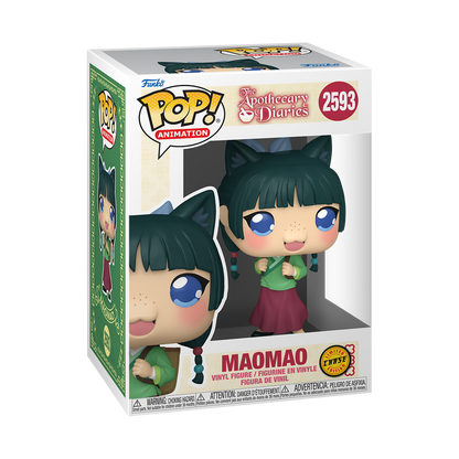 Bundle Funko Pops - The Apothecary Diaries - Maomao (Standard + Chase)