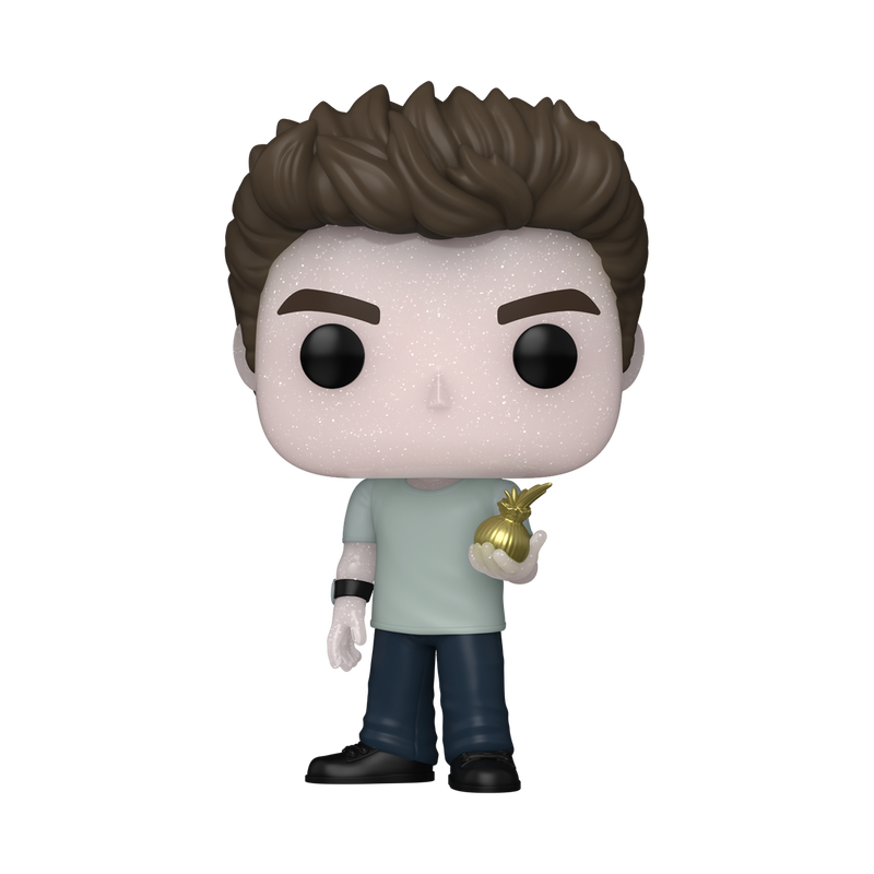 Bundle Funko Pops - The Twilight Saga - Edward Cullen (Standard + Chase)