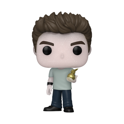 Bundle Funko Pops - The Twilight Saga - Edward Cullen (Standard + Chase)