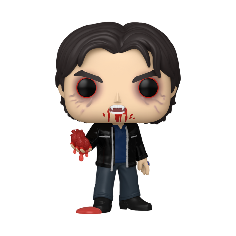  Bundle Funko Pops - The Vampire Diaries - Damon (Standard + Chase)