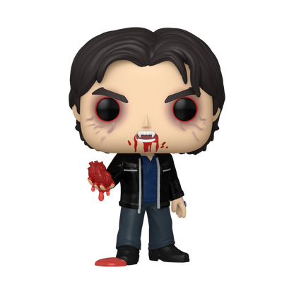  Bundle Funko Pops - The Vampire Diaries - Damon (Standard + Chase)