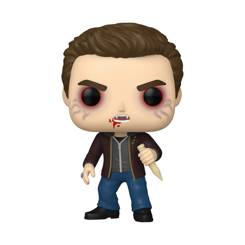 Bundle Funko Pops - The Vampire Diaries - Stefan Salvatore (Standard + Chase)