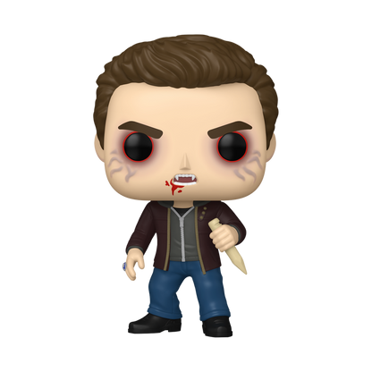 Bundle Funko Pops - The Vampire Diaries - Stefan Salvatore (Standard + Chase)