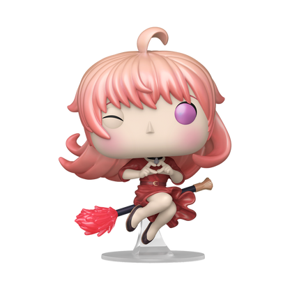 Bundle Funko Pops - Witch Watch - Nico Wakatsuki (Standard + Chase)