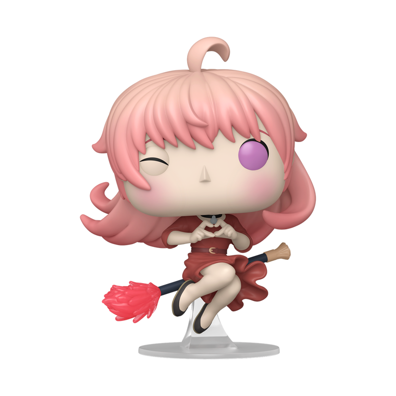 Bundle Funko Pops - Witch Watch - Nico Wakatsuki (Standard + Chase)