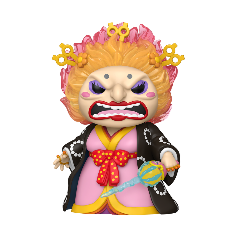 Bundle Funko Pops 6'' - One Piece - Big Mom (Standard + Chase)