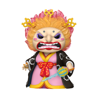 Bundle Funko Pops 6'' - One Piece - Big Mom (Standard + Chase)