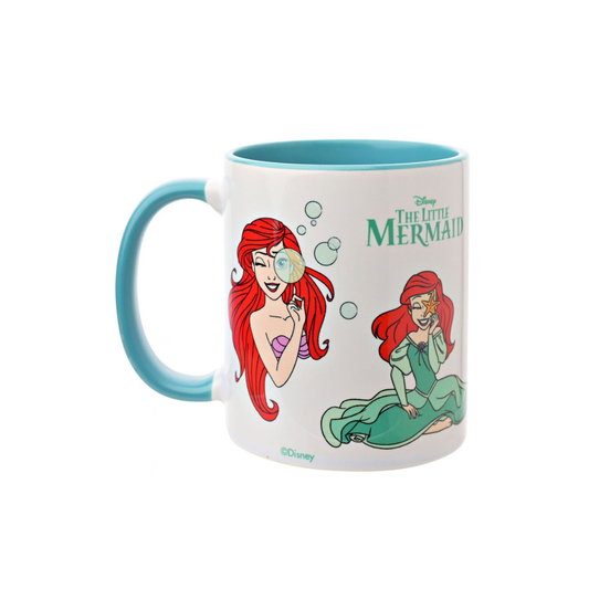 Caneca - Disney - A pequena sereia