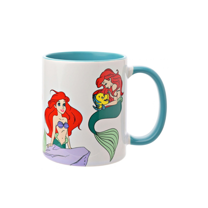 Caneca - Disney - A pequena sereia