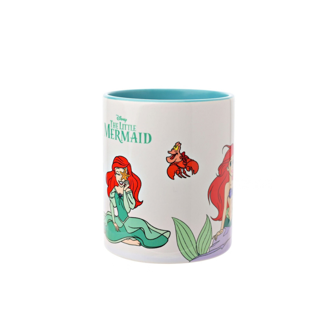 Caneca - Disney - A pequena sereia