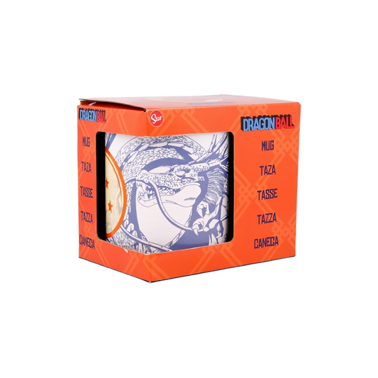 Caneca - Dragon Ball - Shenlong 