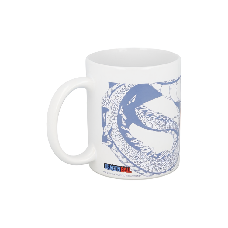 Caneca - Dragon Ball - Shenlong 