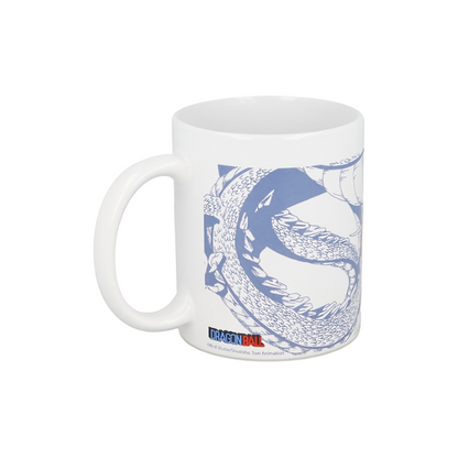 Caneca - Dragon Ball - Shenlong 
