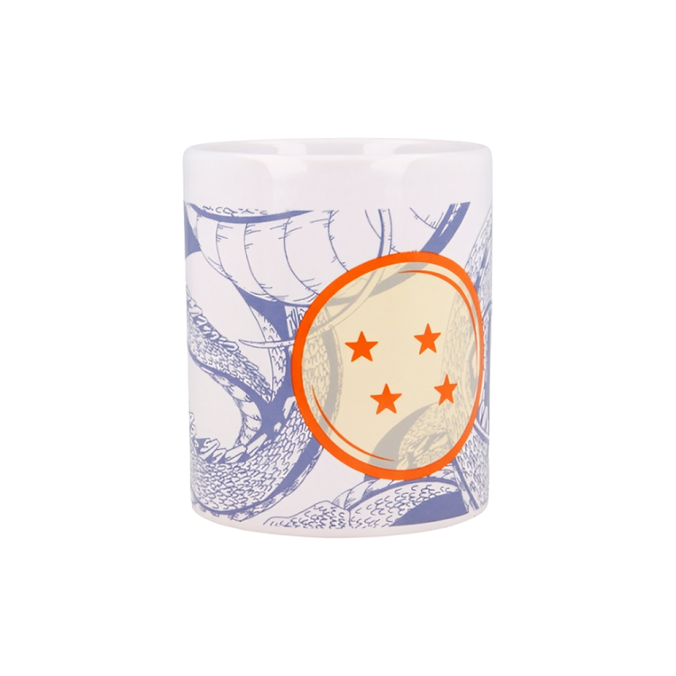 Caneca - Dragon Ball - Shenlong 