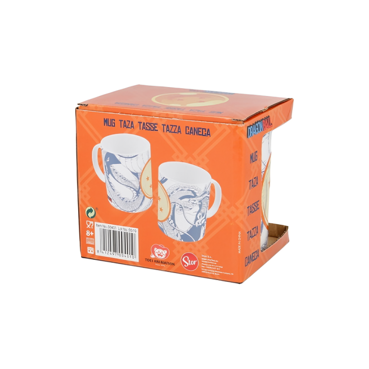 Caneca - Dragon Ball - Shenlong 