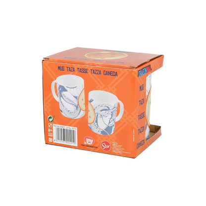 Caneca - Dragon Ball - Shenlong 