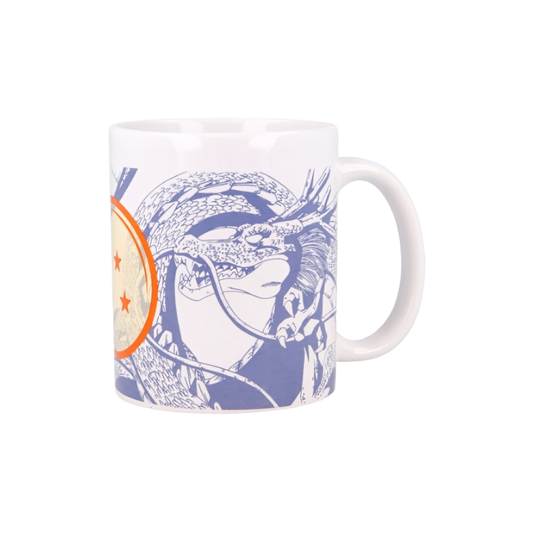 Caneca - Dragon Ball - Shenlong 
