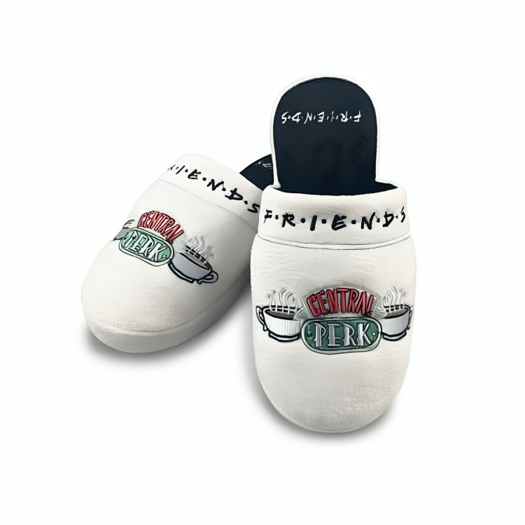  Chinelos - Friends - Central Perk