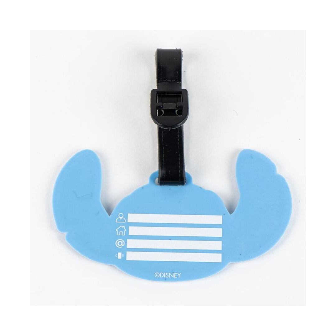 Etiqueta de viagem - Disney - Lilo & Stitch - Stitch